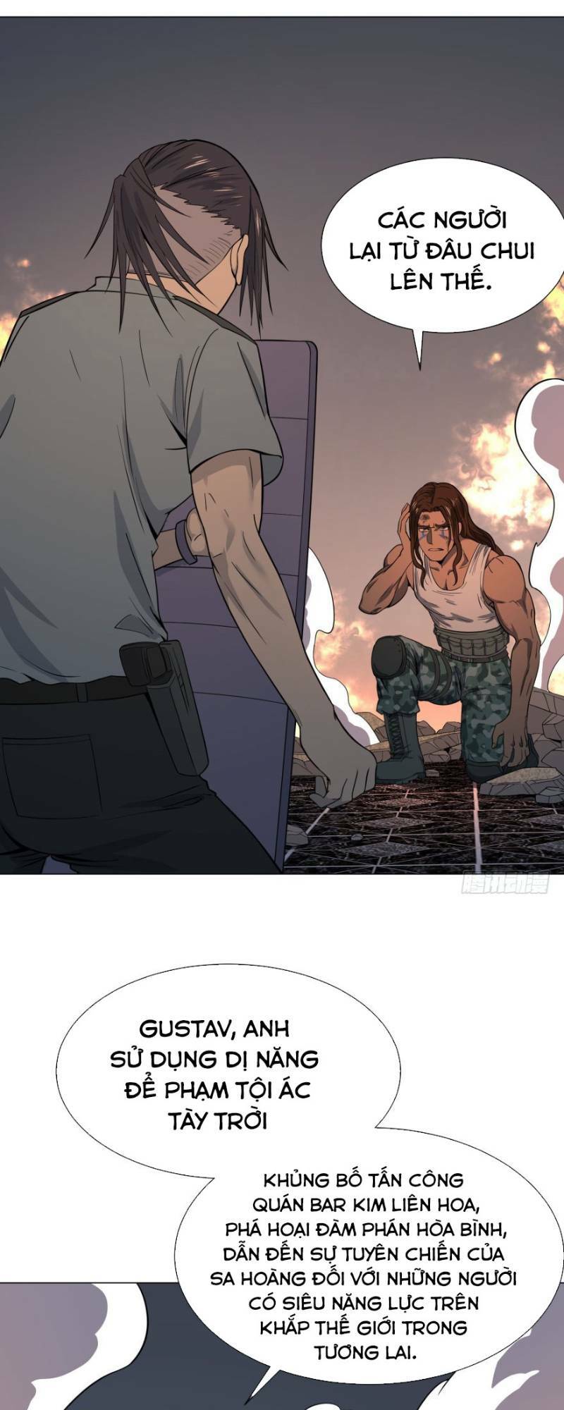 danh sách kẻ phản diện chapter 38 11