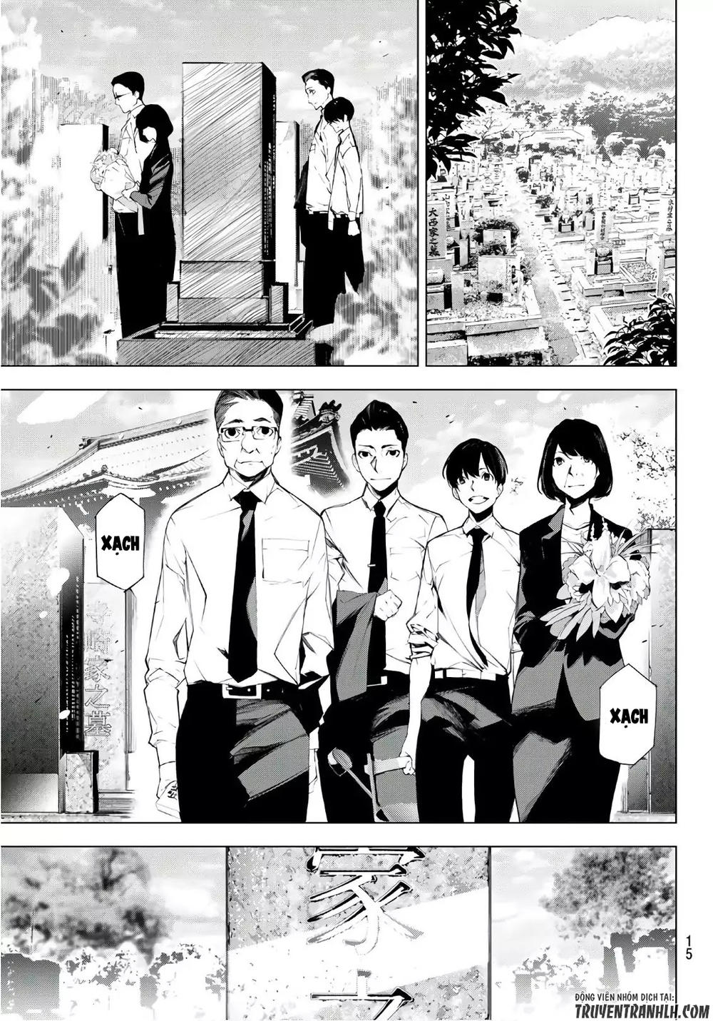 giết người trong giấc mơ chapter 1 8