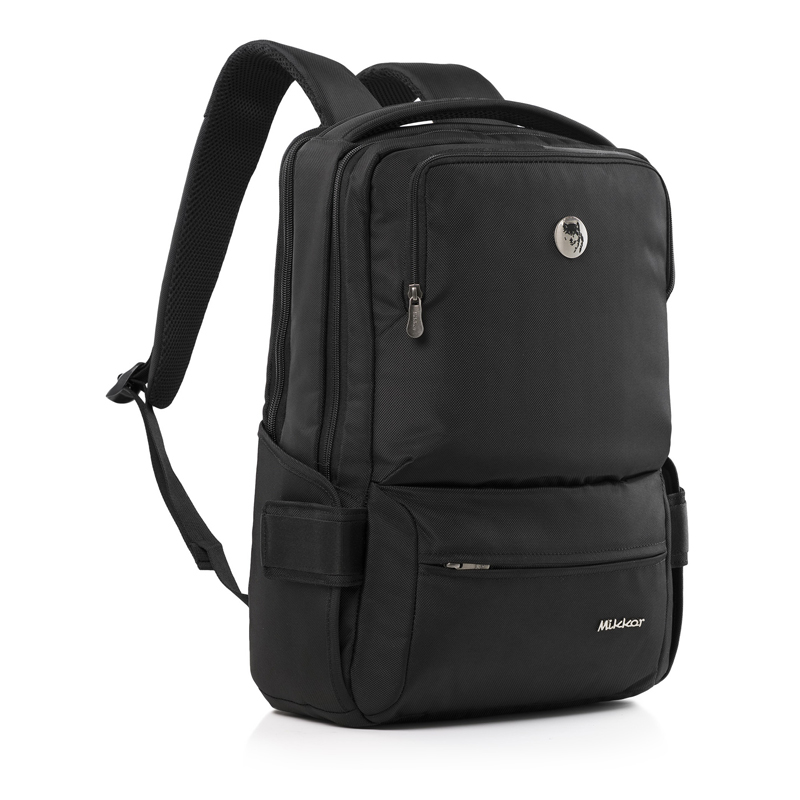 Balo laptop 15.6 inch chính hãng Mikkor dòng The Abraham Premier - Hàng chính hãng