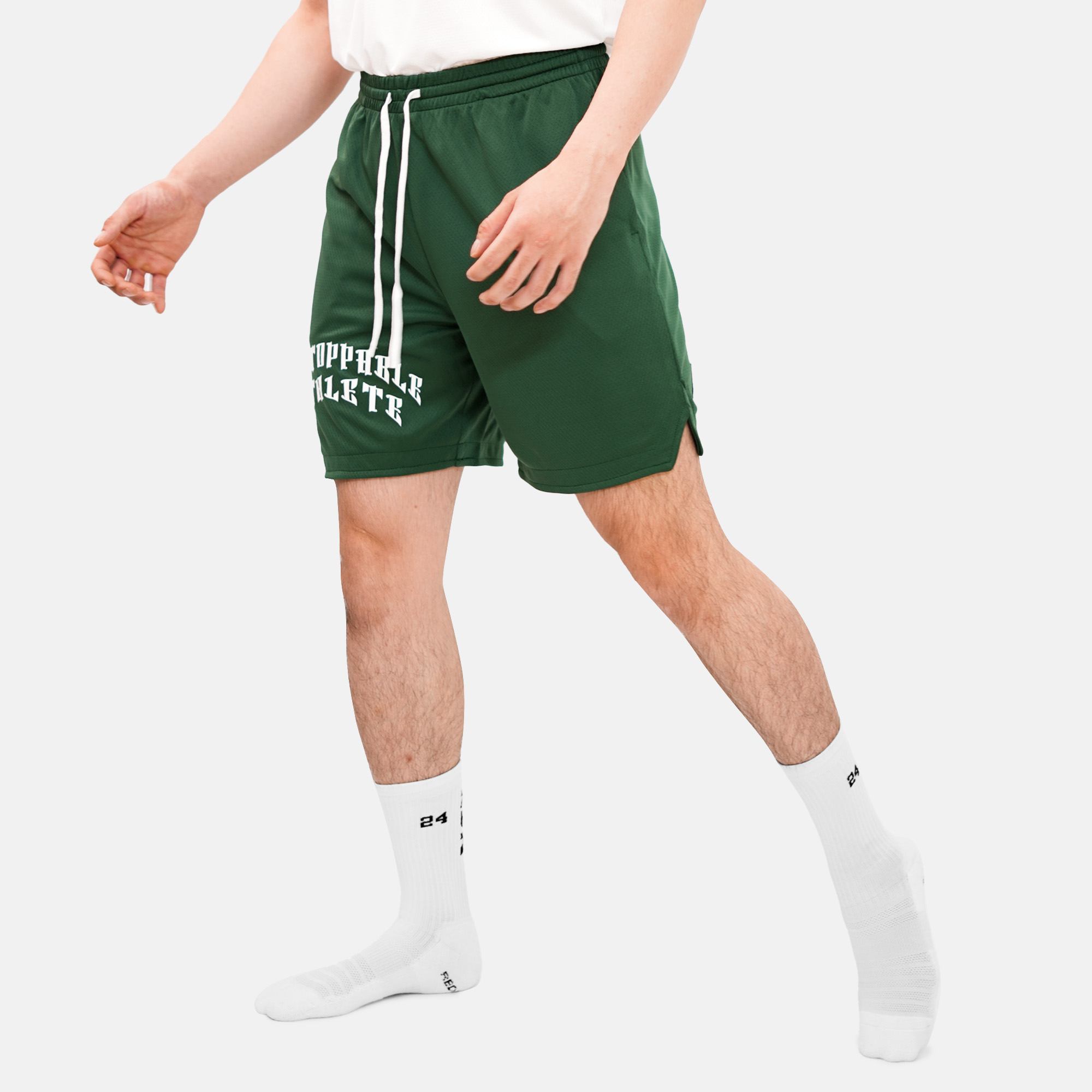 Quần short đùi thể thao Redikick Unstoppable Athlete Bóng Rổ Pickle ball Gym Chạy Bộ Bóng Tennis