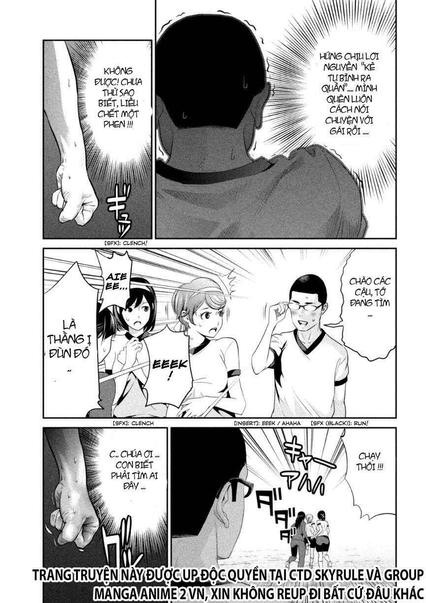 trường học ngục tù chapter 169 7