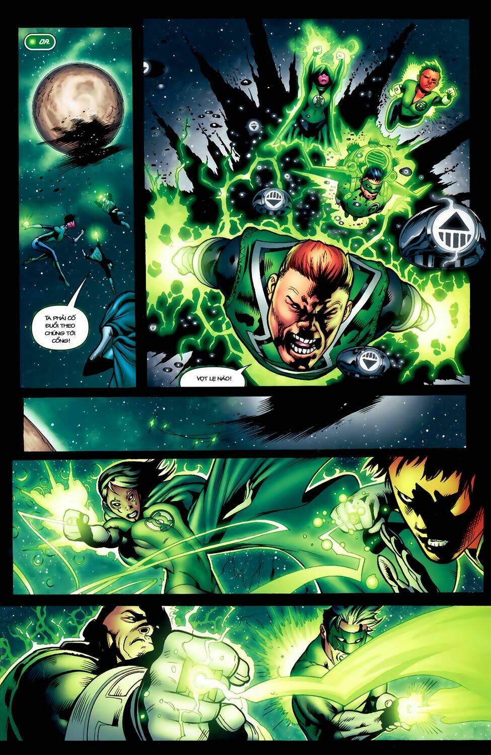 Blackest Night chapter 10 12