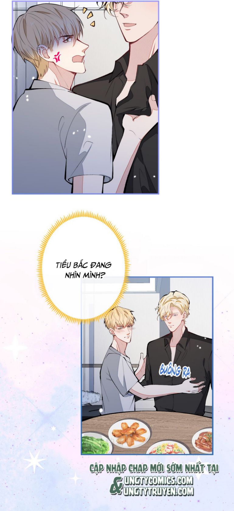 hotsearch của ảnh đế chapter 158 24