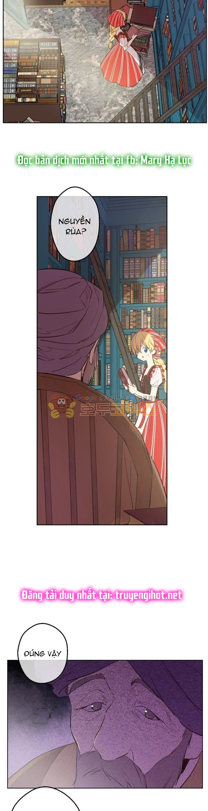 bỗng một ngày nọ tôi trở thành nàng công chúa chapter 41 19