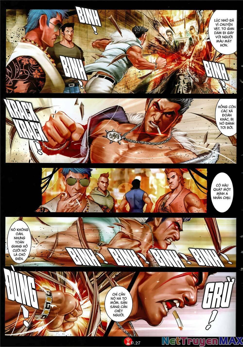 hỏa vũ diệu dương chapter 937 26