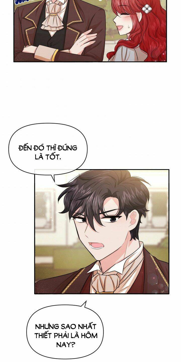 tiểu thư scarlet, em không muốn trả thù sao? chapter 51 36