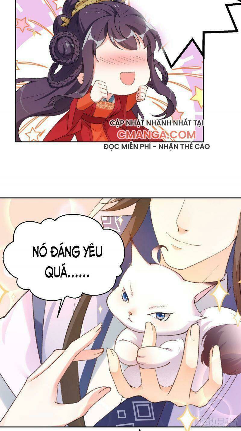 nữ tiên tôn bận đào hôn chapter 31 26