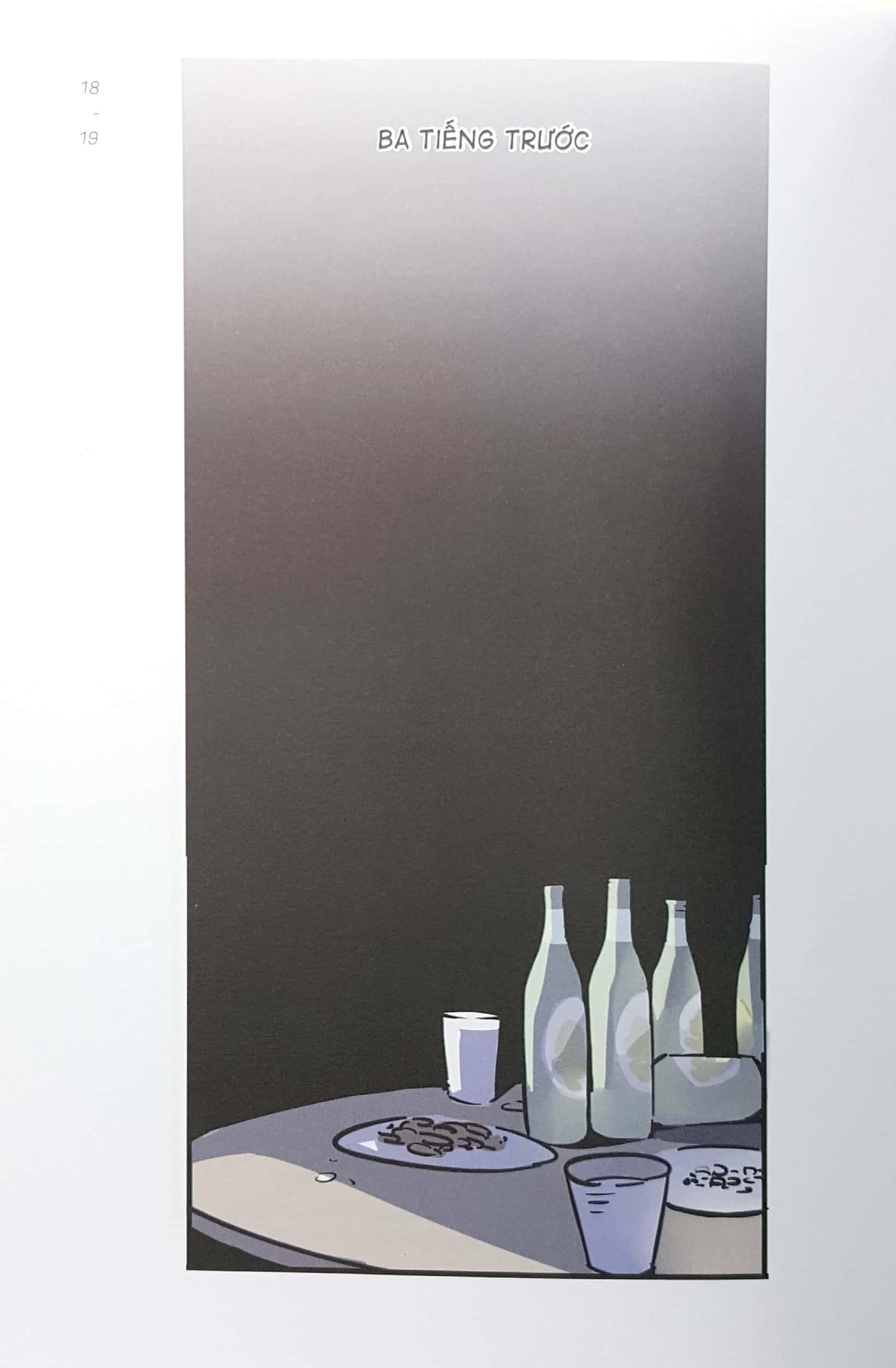 Sách Trang Nhất Toàn Là Hắn – Tập 5