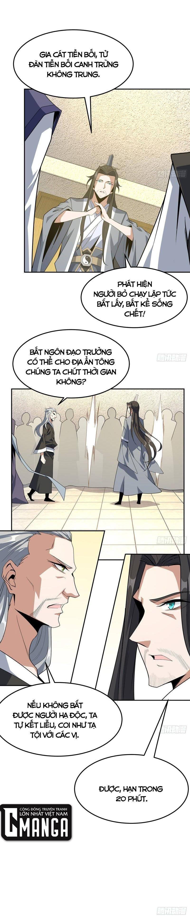 địa cầu đệ nhất kiếm chapter 122 9