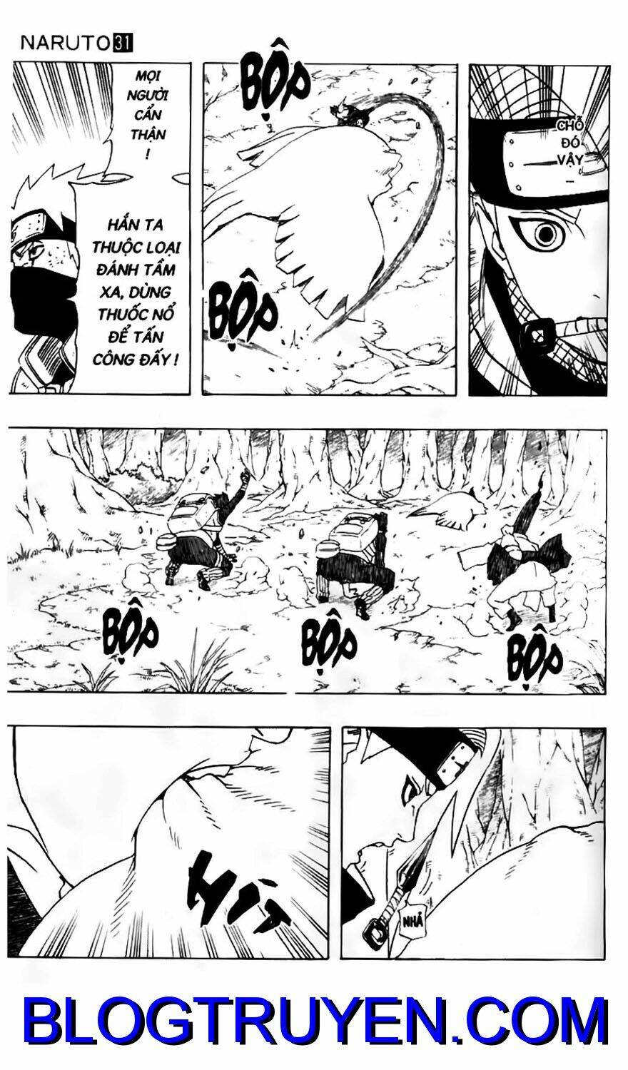 naruto - cửu vĩ hồ ly chapter 277 18