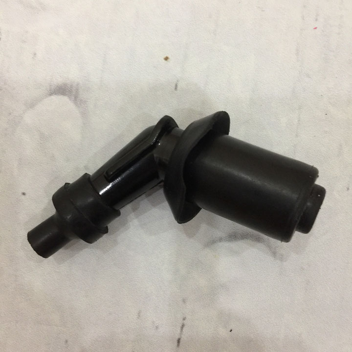 Chụp bugi chéo GY6 cao cấp dành cho Xe Ga - TB432