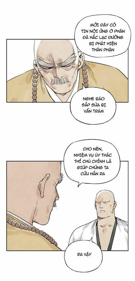 bang chủ đại nhân tìm cách trị hói đầu chapter 7 10