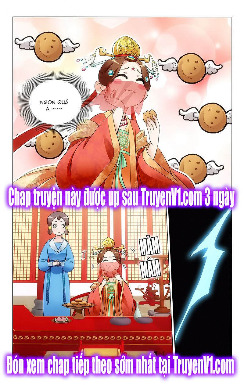vương gia! không nên a! chapter 6 11