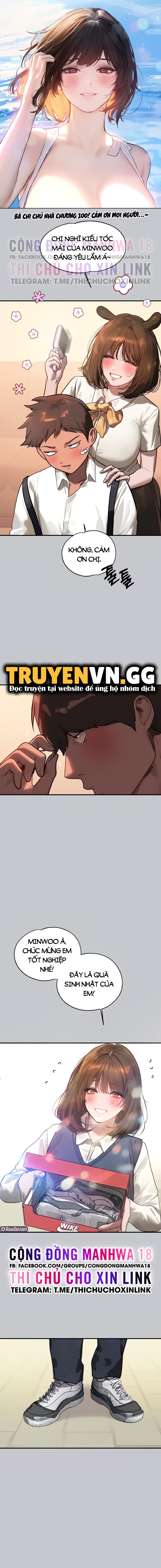 bà chị chủ nhà chapter 100 1