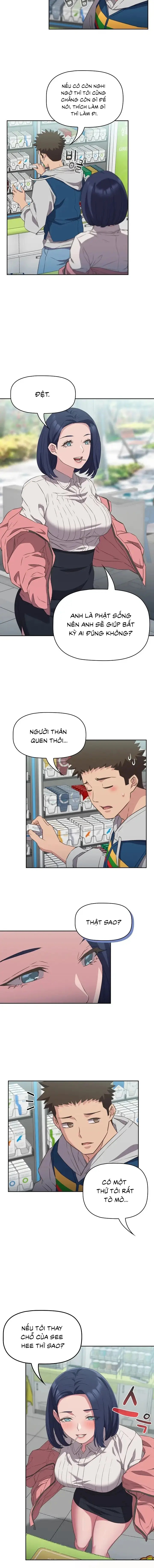 4 chúng tôi không thể sống cùng nhau chapter 10 12