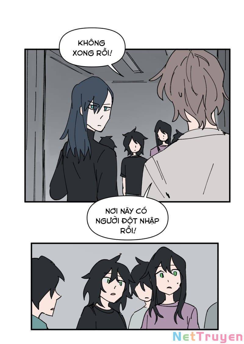 lumine - cội nguồn ánh sáng chapter 157 13