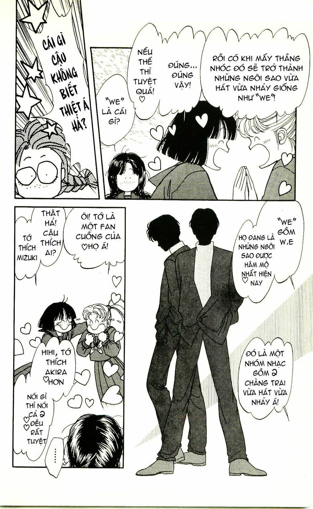 hajime là số một chapter 1 18