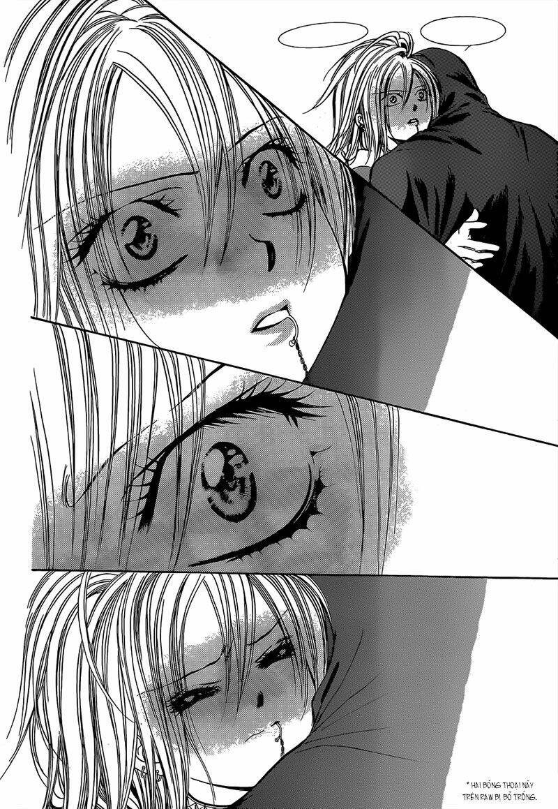 thử thách của kyouko chapter 200 30