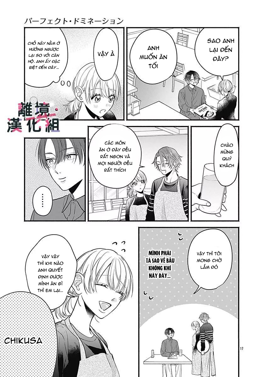 thống trị hoàn mỹ chapter 10.2 6