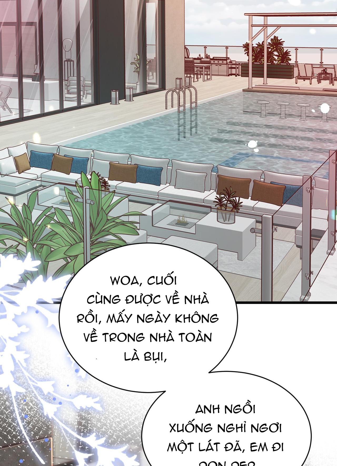 sau khi mất trí nhớ tình địch nói tôi là bạn trai anh ấy chapter 42 25