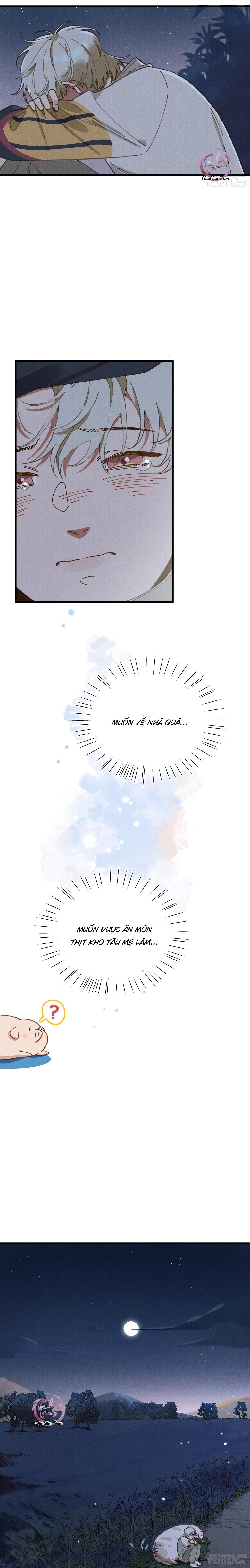 ra ruộng ngô với anh á, còn lâu! chapter 4 8