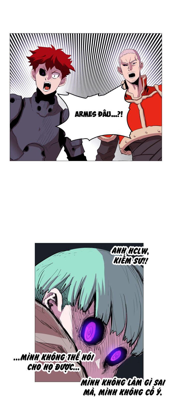 hard core leveling warrior chapter 57 8