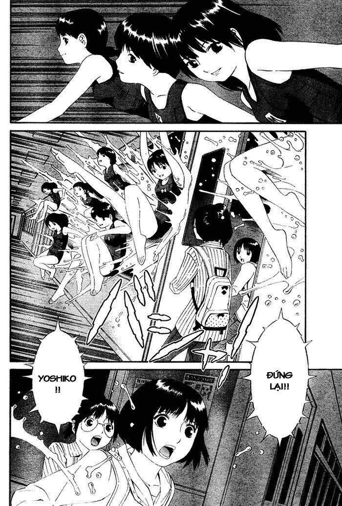 school mermaid chapter 2 10