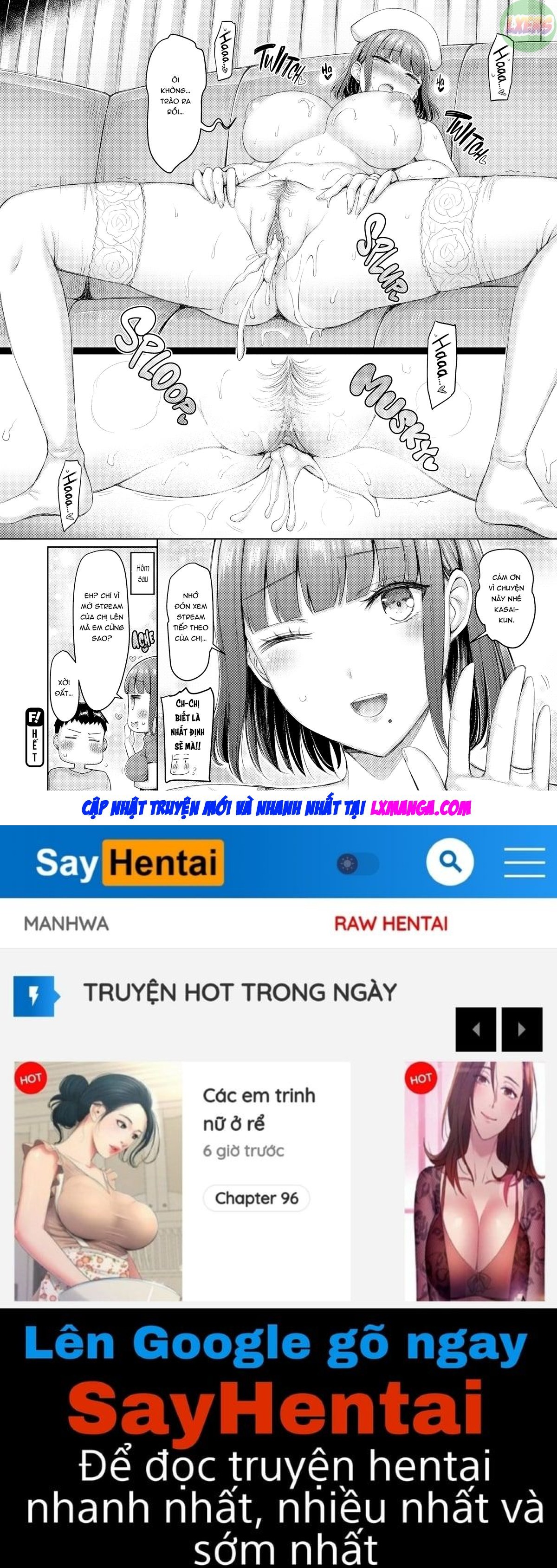 titty press! chapter 4 18