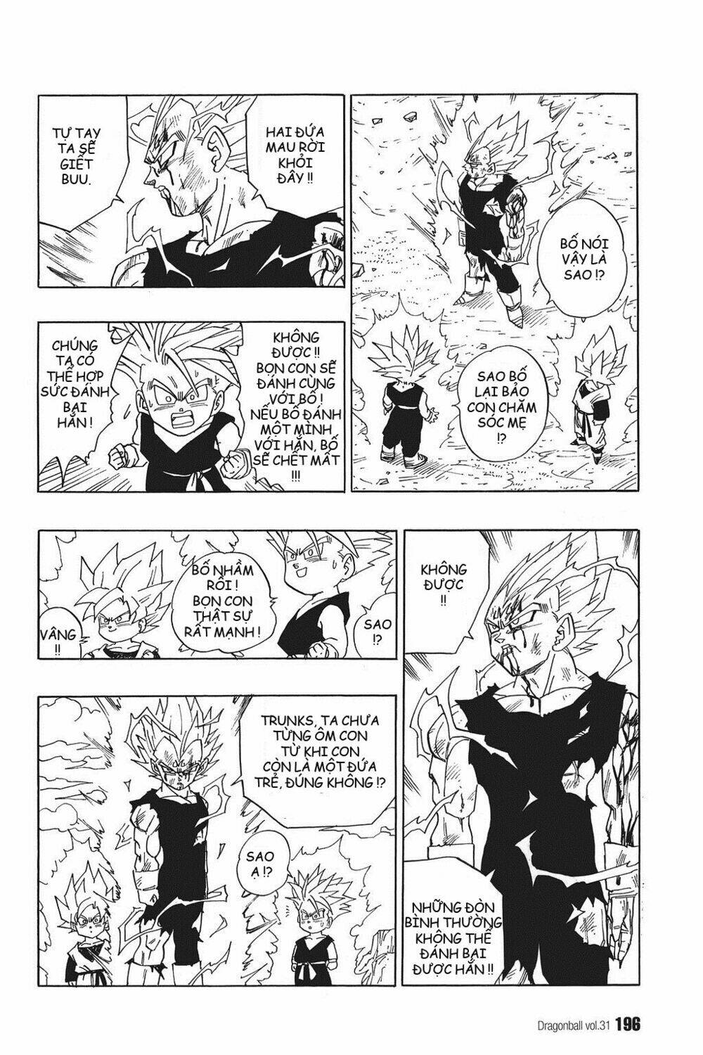 dragon ball - bảy viên ngọc rồng chapter 467 2