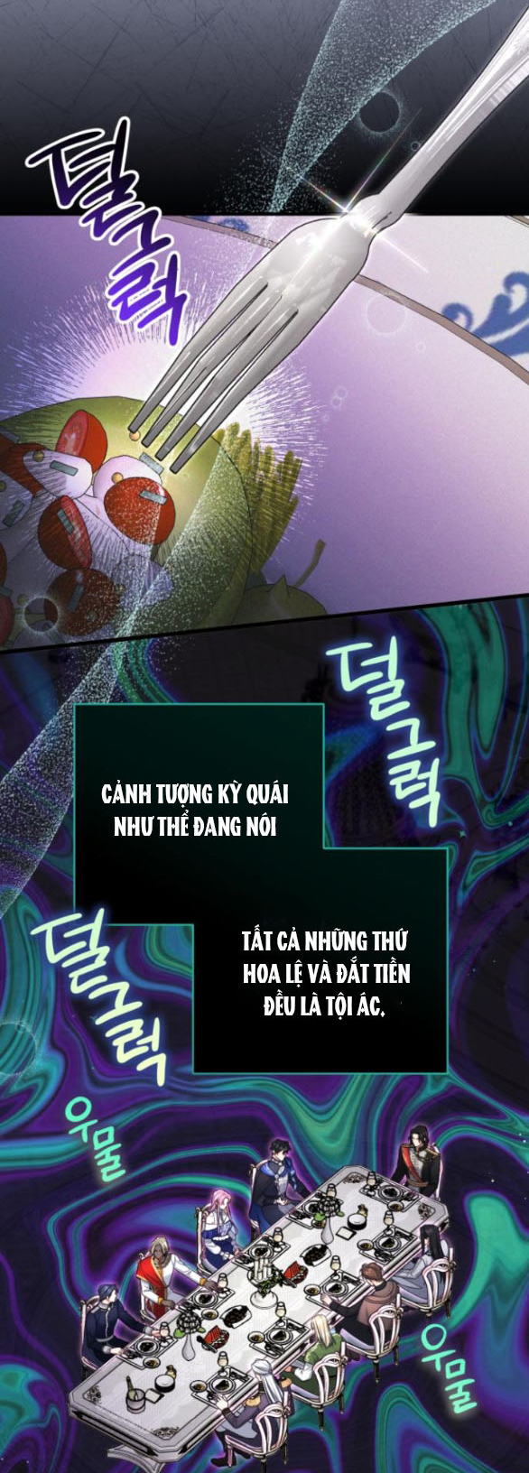 dành cho nhân vật bị bỏ rơi yêu thích nhất của tôi chapter 79.1 8