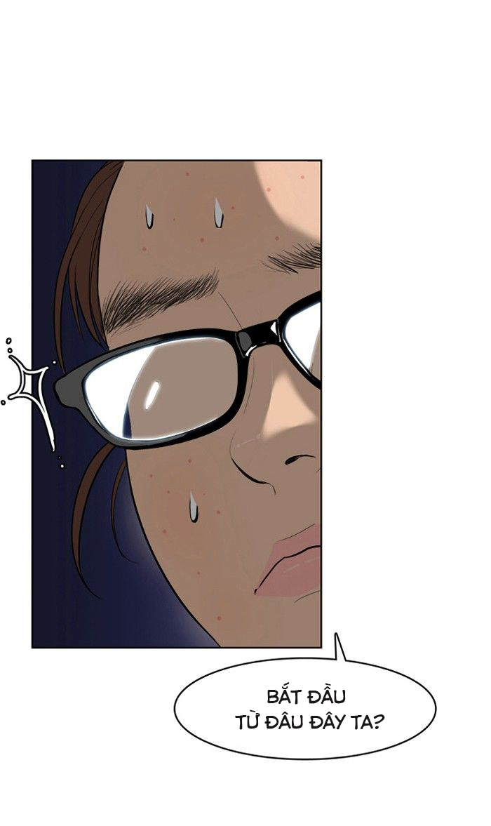 vẻ đẹp đích thực - true beauty chapter 3 57
