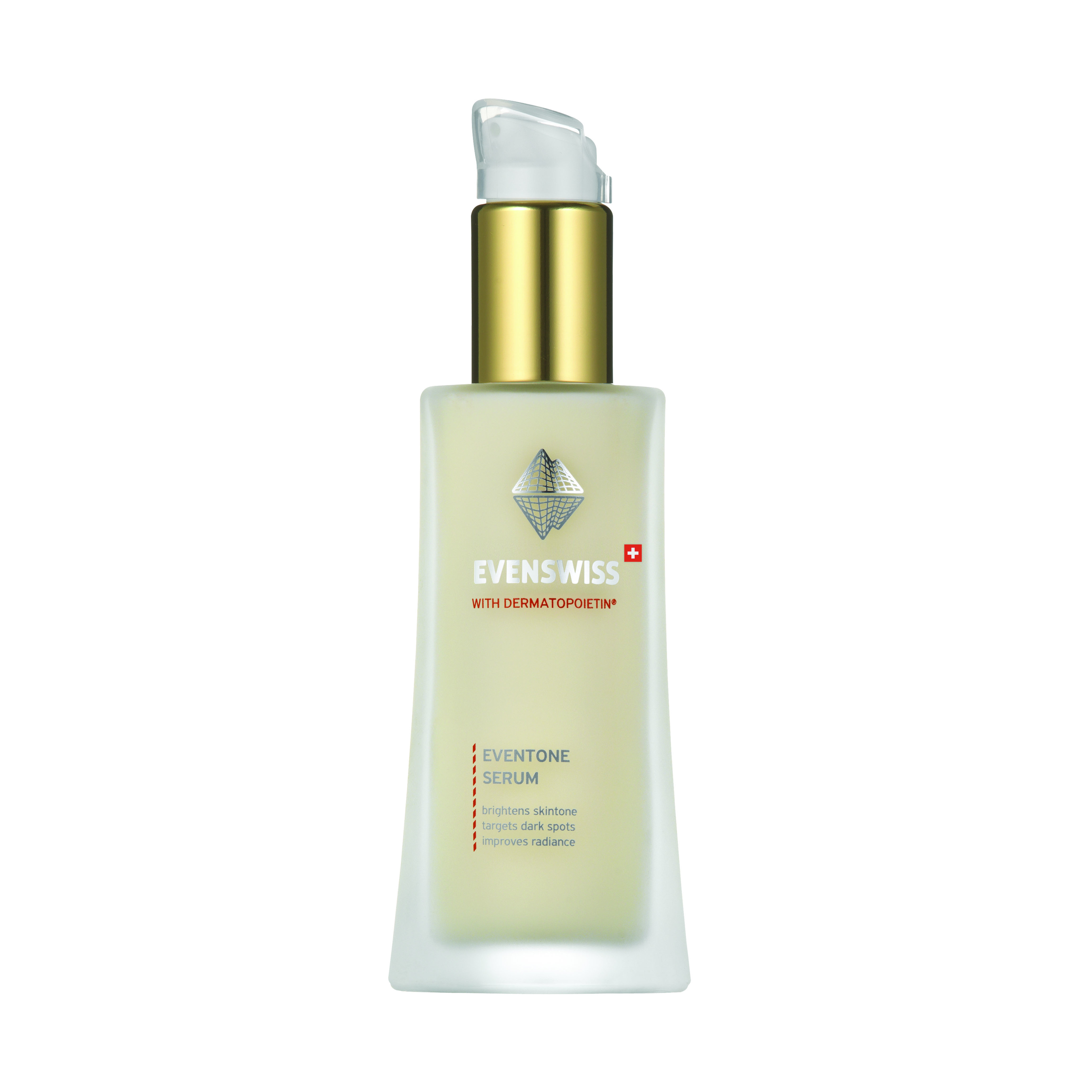 Serum Làm Sáng - Xóa Thâm Nám Và Tàn Nhang - EVENSWISS EVENTONE SERUM từ Thụy Sĩ 50ml