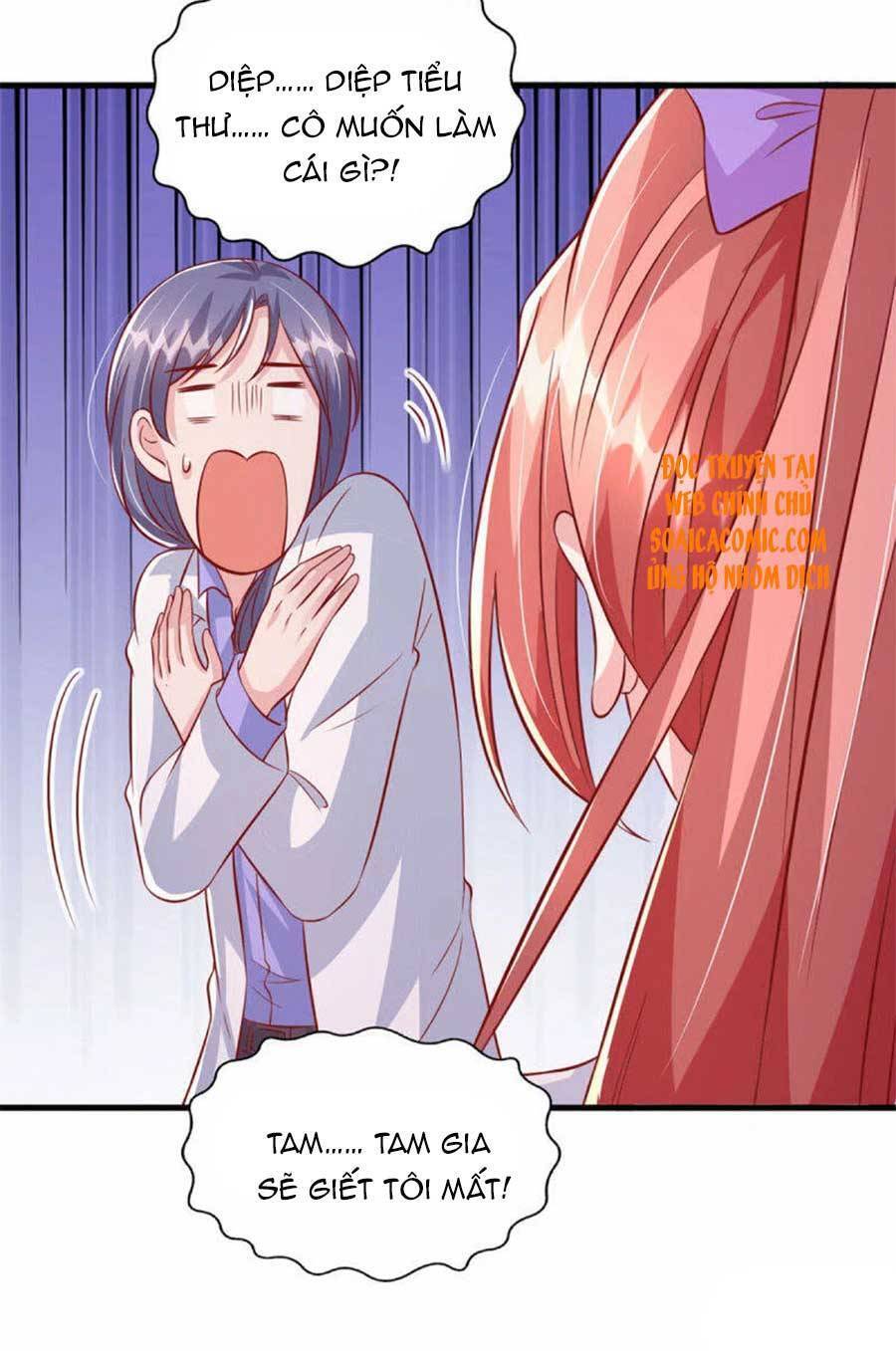 đại lão gọi tôi tiểu tổ tông chapter 123 10