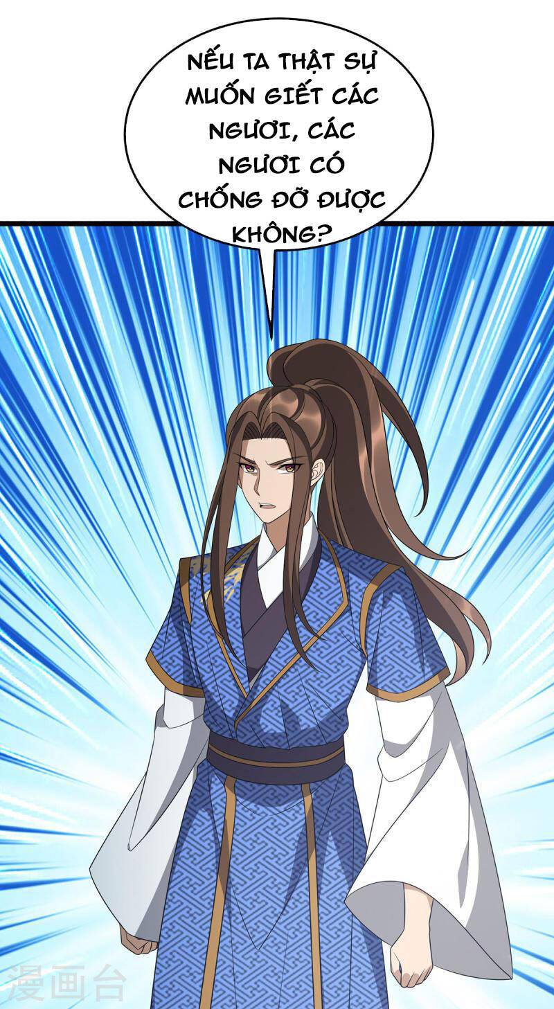 chúa tể tam giới chapter 242 17