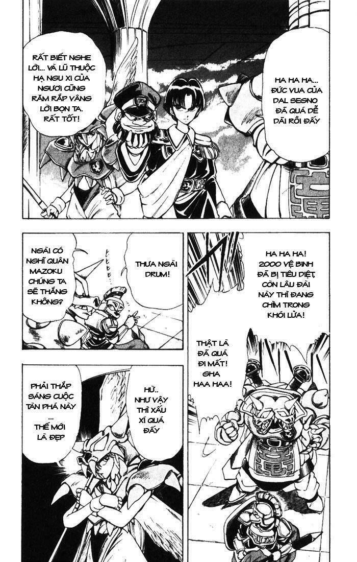 violinist of hameln - cây đàn kì diệu chapter 9 7