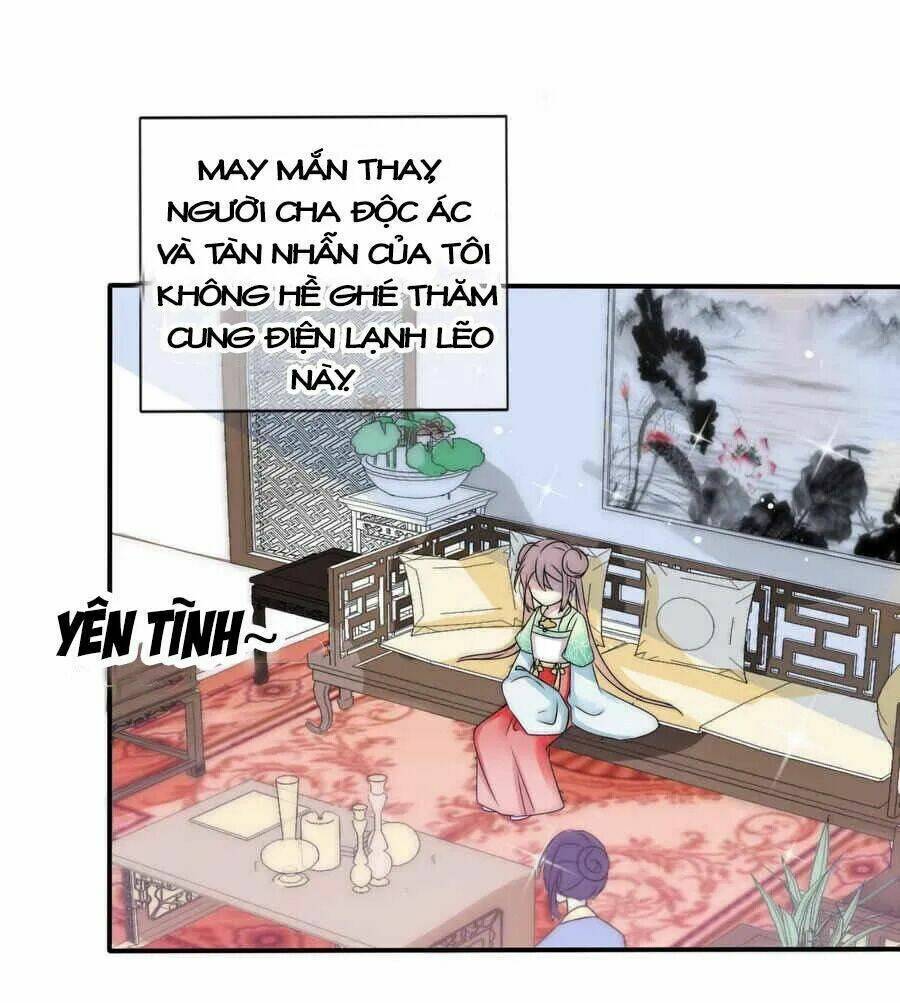 kế hoạch sủng ái của tiểu công chúa chapter 2 27
