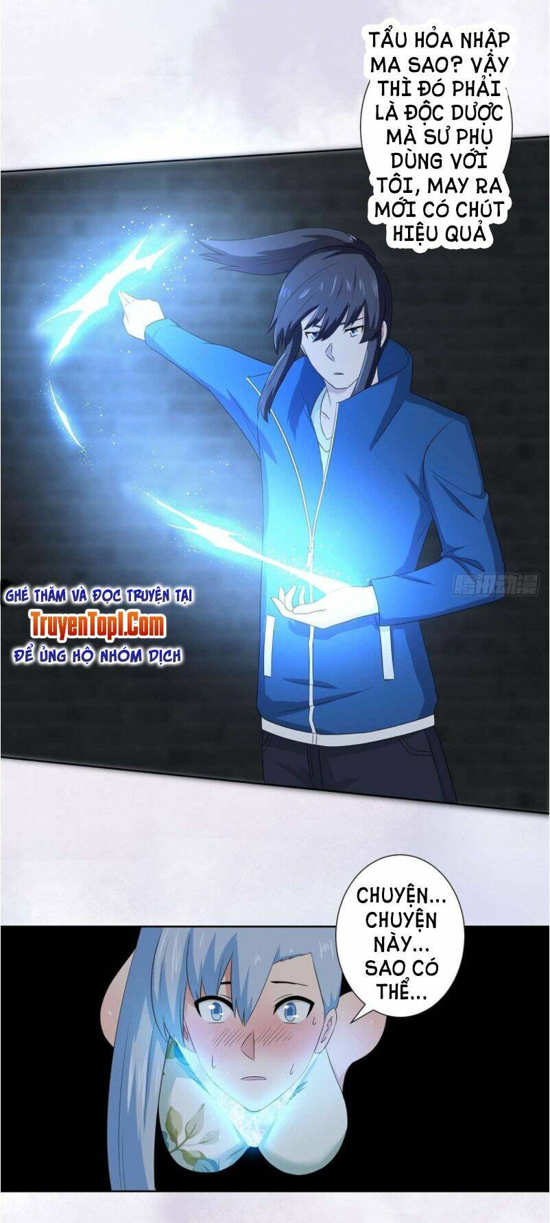 người tu tiên tại đô thị chapter 48 9