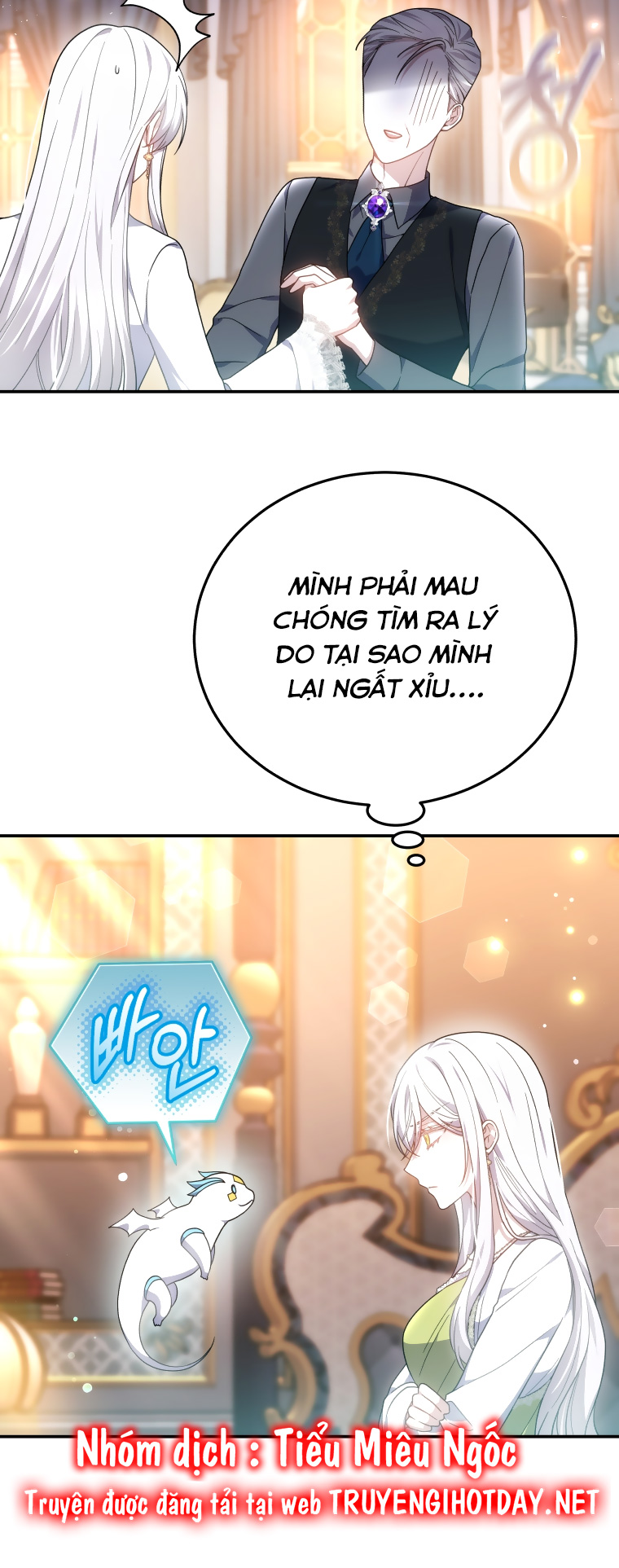 cháu trai nam chính rất thương tôi chapter 43 60