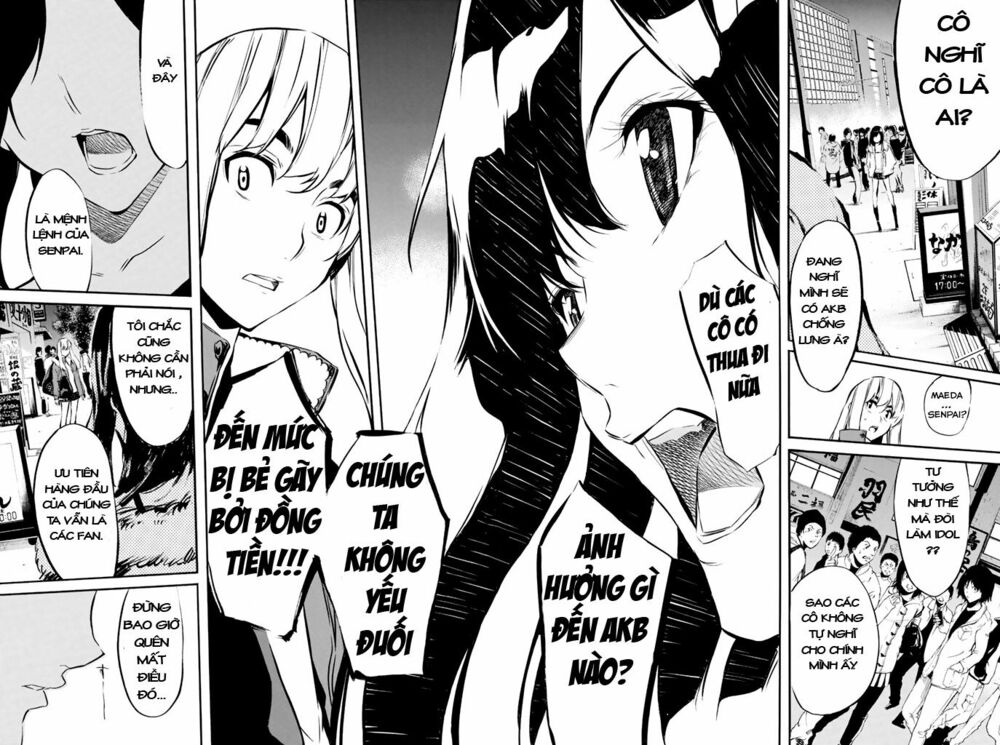 akb49 - renai kinshi jourei chapter 75 18