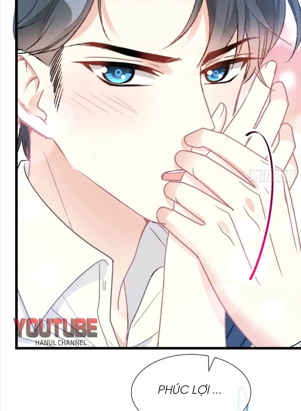 bá đạo tổng tài nhẹ nhàng yêu chapter 61.2 19