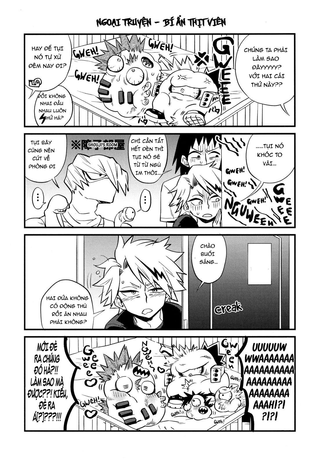 tuyển tập oneshot bede theo yêu cầu chapter 11 30