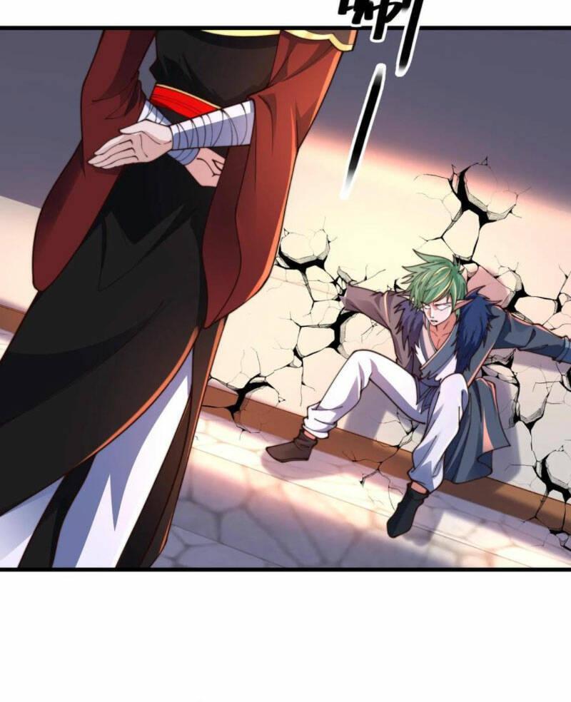 ta nuôi ma quỷ ở trấn ma ti chapter 282 11