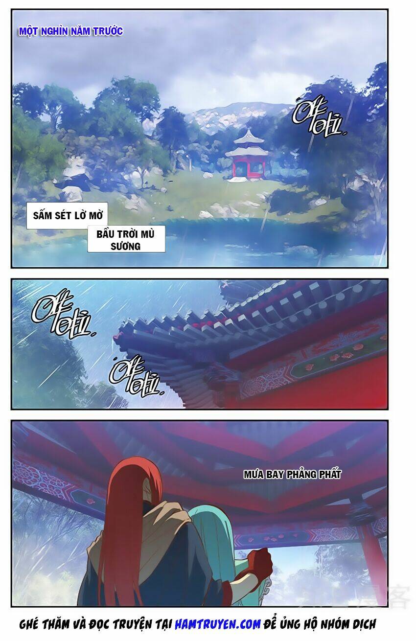 đấu phá thương khung ngoại truyện - dược lão truyền kỳ season 2 chapter 56 1