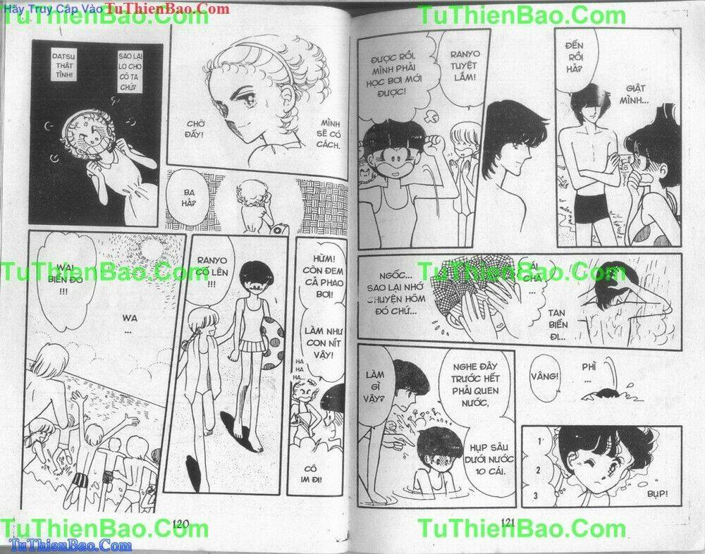 gia đình ma cà rồng chapter 3 19