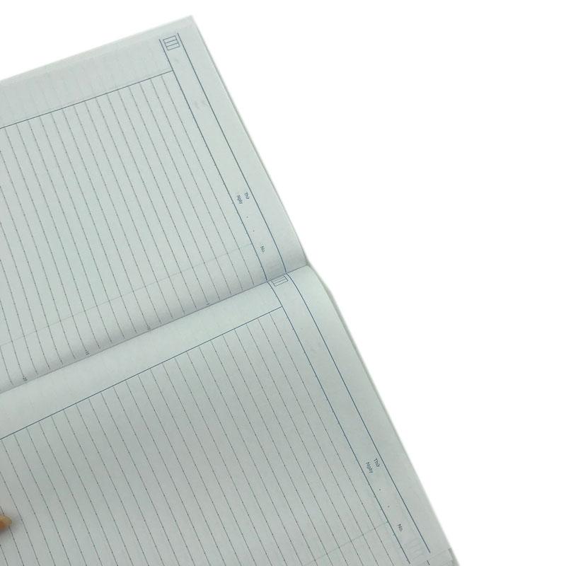 Tập Contrast B5 Kẻ Ngang Có Chấm 120 Trang ĐL 58-65g/m2 - Campus NB-BCON120 (Mẫu Màu Giao Ngẫu Nhiên)