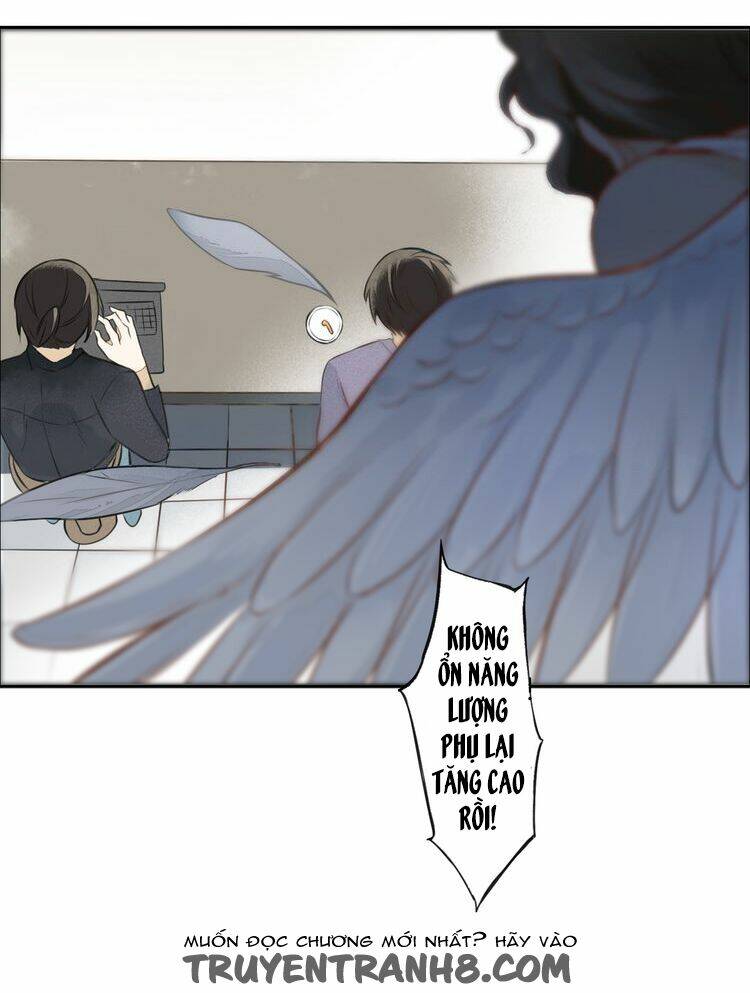 ái thần nghiêm phạt chapter 1 22