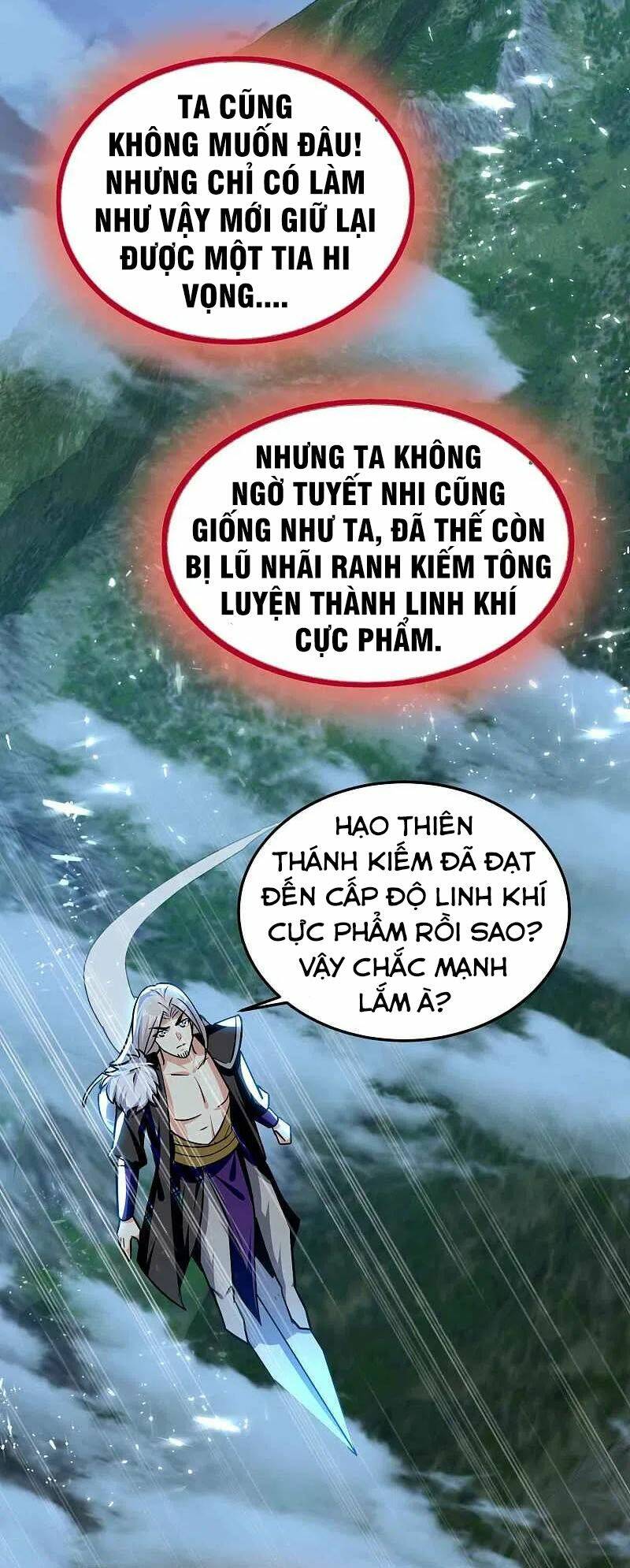 vạn giới tiên vương chapter 182 8