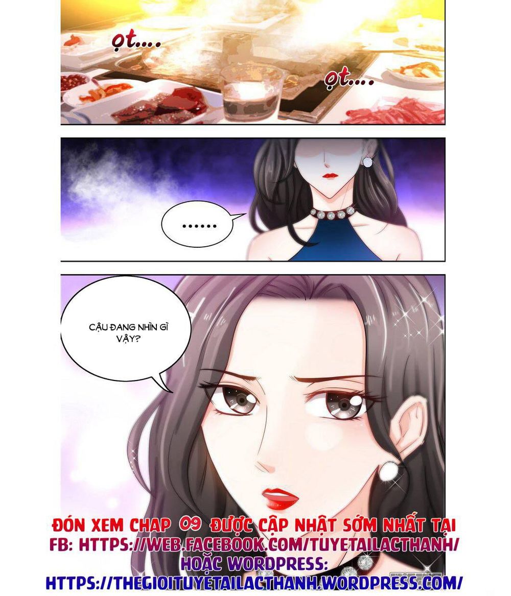 boss hung mãnh cô bé ngây thơ đừng hòng trốn chapter 8 8