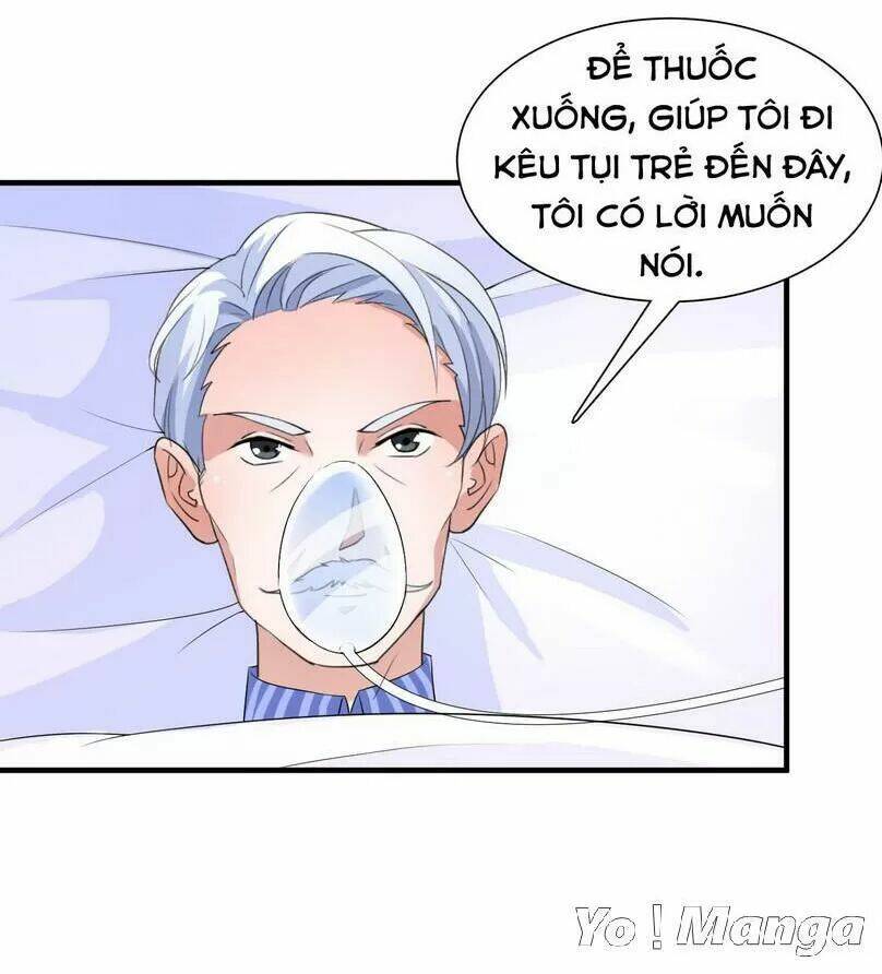 cô dâu gả thay của tổng tài chapter 123 27