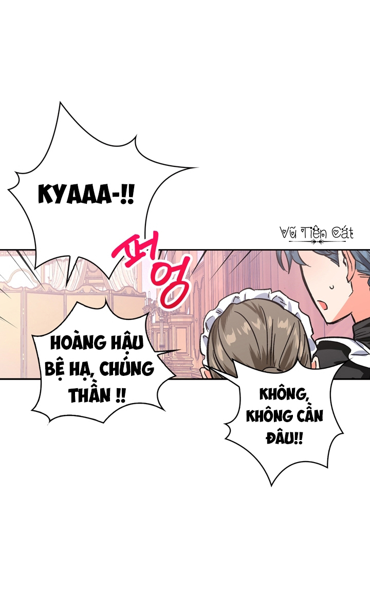 ác nữ xứng đôi với bạo chúa chapter 6 52